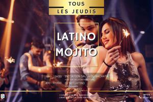 photo Latino & Mojito