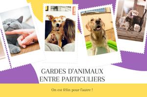 GARDE ANIMAUX