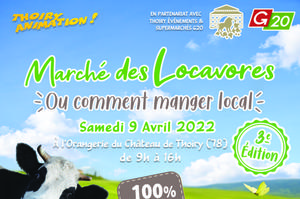 Marché des Locavores