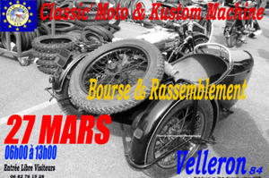 Auto Moto bourse et rassemblement