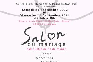 Salon de mariage aux 4 coins du monde