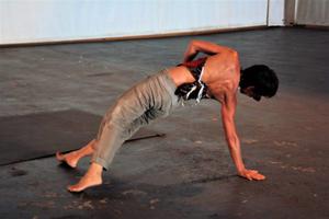 Yoga flow - Atelier du mouvement