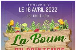 GRANDE BOUM DE PRINTEMPS