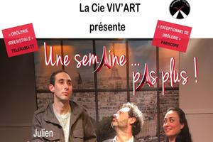 photo Comédie : Une semaine ... pas plus !