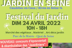 Festival de JARDIN EN SEINE