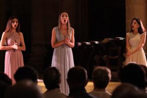 Concert Vocal - TRIO NAZANI - Album Hazar Nazov