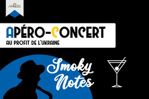 Apéro-Concert au profit de l'Ukraine