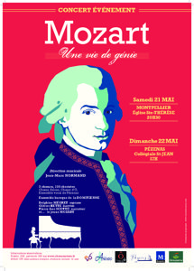 Mozart une vie de génie