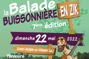 La Balade Buissonnière en Zik - 7ème édition