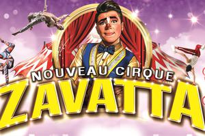 NOUVEAU CIRQUE ZAVATTA