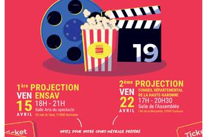 Projection gratuite : à vous de voter pour votre court-métrage préféré !