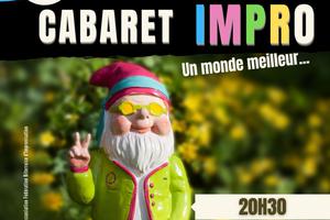 Soirée Impro à Cazedarnes by la FBI