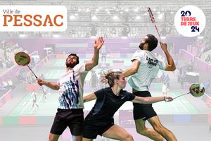 Badminton Future Series Nouvelle-Aquitaine