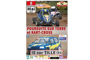 Poursuite sur Terre et Kart-cross