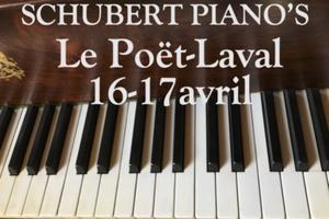 Schubert Piano's