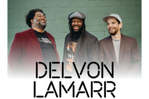 DELVON LAMARR ORGAN TRIO