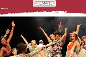 Comédie Musicale Memphis