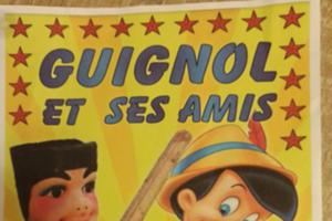 photo Guignol et ses amis