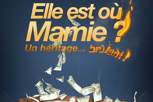 Elle est où Mamie ?