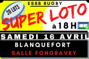 LOTO DU RUGBY