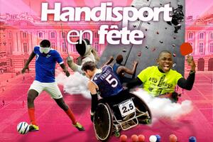 Handisport en Fête