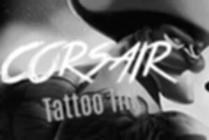 Convention internationale de tatouage Corsair tattoo ink Saint-Malo