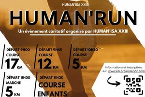 Human'run