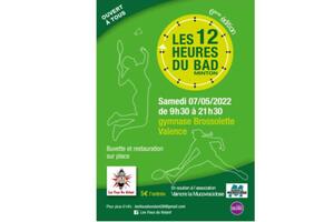 Les 12h du Badminton