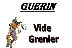 Vide grenier vide jardin