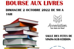 Bourse aux livres