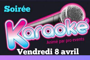 Soirée Karaoké