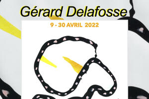 Exposition Gérard Delafosse