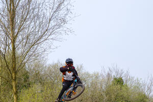 coupe de Bretagne descente VTT