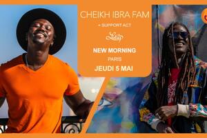 Cheikh Ibra Fam + Lidiop