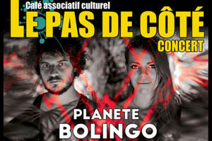 Planéte Bolingo en concert