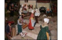 Crèche Noël de toujours