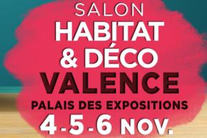 SALON HABITAT & MAISON VALENCE