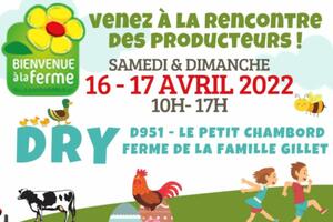 Bienvenue à la ferme