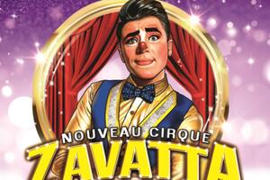 NOUVEAU CIRQUE ZAVATTA