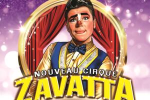 Nouveau Cirque Zavatta à VICHY