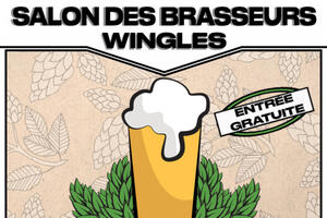 SALON DES BRASSEURS-WINGLES