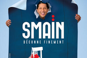 Smaïn dans déconne finement