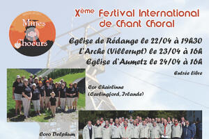 Festival international de chant choral