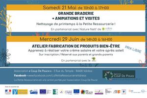 Atelier fabrication de produits bien-être