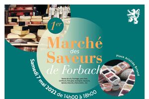 Marché des Saveurs