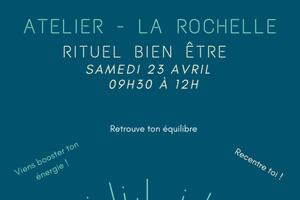 Atelier - Rituel bien être