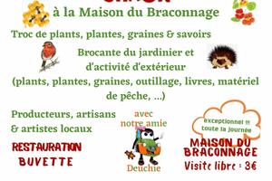 troc-broc'jardin et marché du braco