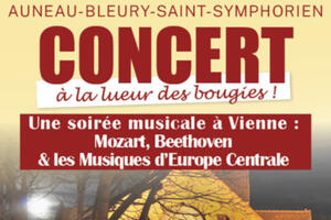Concert  à l'église Saint-Rémy : une soirée musicale à Vienne