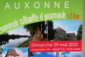 Promenade culturelle et gourmande avec les confréries de bourgogne et franche comte