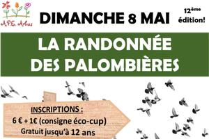 12ème Randonnée des palombières